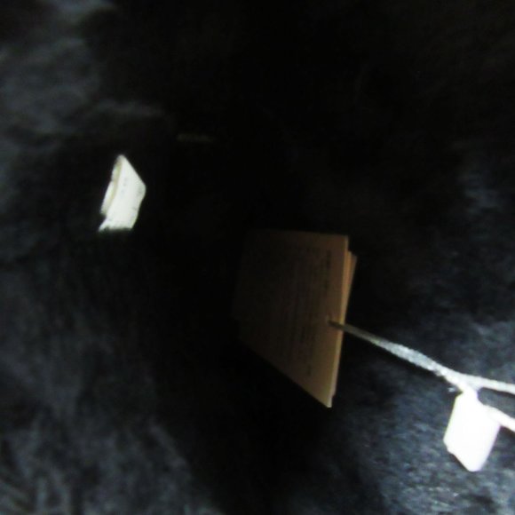 Women TPR Sole Winter Medium Boots Suede Upper in Black SZ6 - Picture 3 of 3